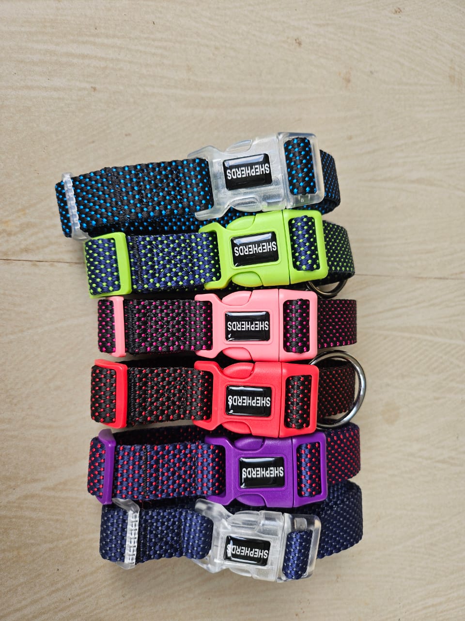 Dog collars