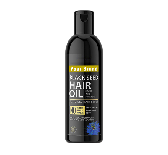 Hair Oils