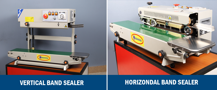CONTINUOUS BAND SEALER