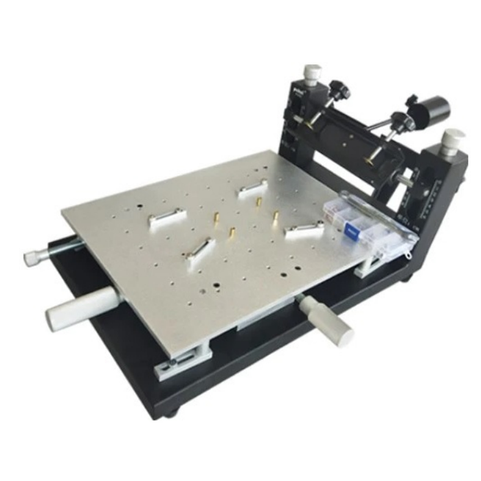 High Precision Manual Solder Paste Printer SP-3040