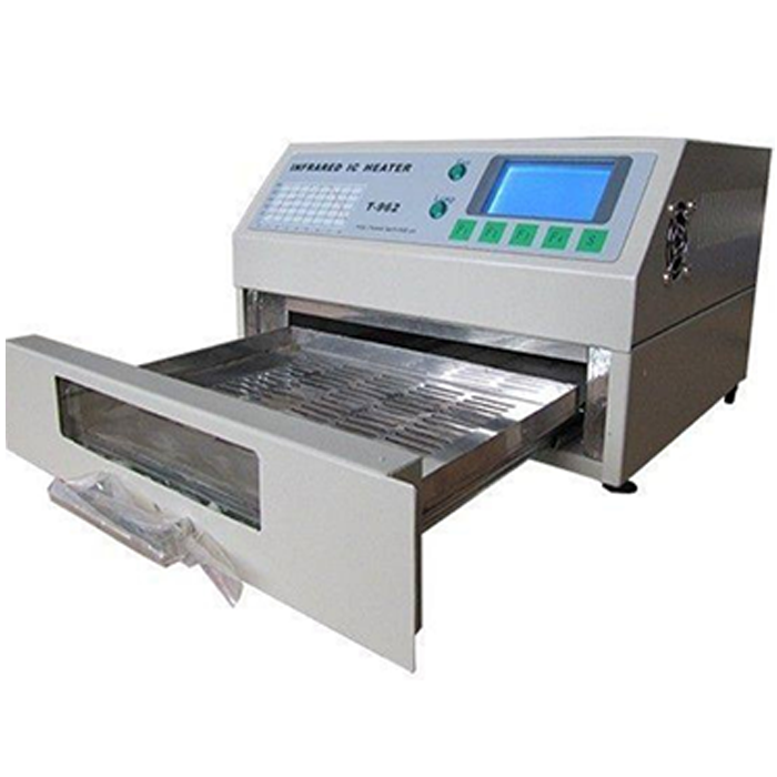 T-962 Desktop Version SMT Reflow Oven