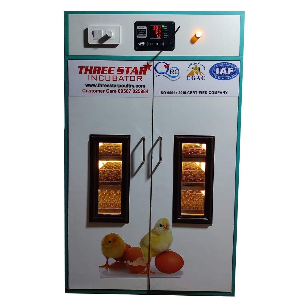 THREE STAR INCUBATOR