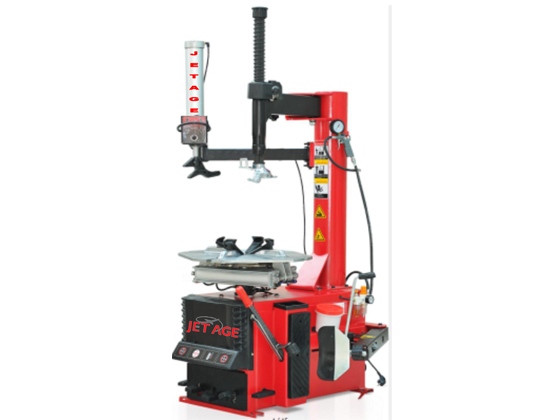 Automatic Tyre Changer – Jet Fit 300 XL with RFT