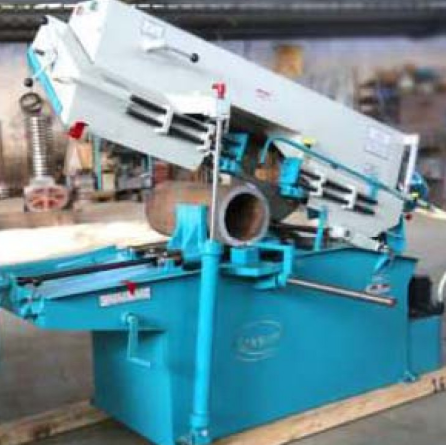 “LAXSON” MANUAL OPERATED SWING TYPE BANDSAW MACHINE, MODEL : LK 1 HS