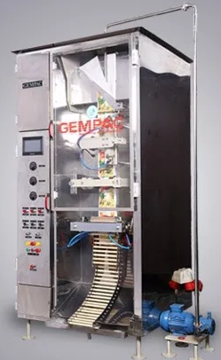 Oil Packaging Machines