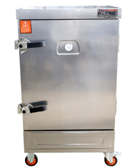 Commercial Steamers ( for Steamed Puttupodi)