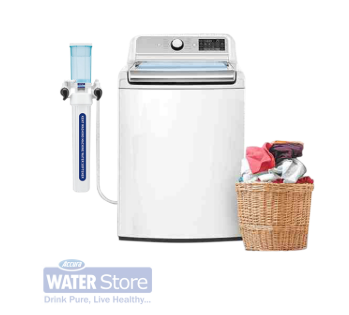 KENT: WASHING MACHINE WATER SOFTENER