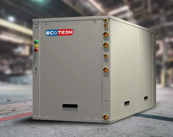 Water to water heat pump