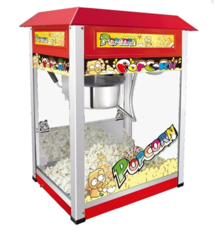 Multiplex Popcorn Machine