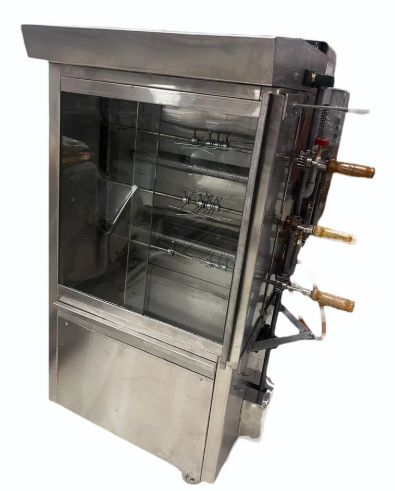 Chicken Grill Machine