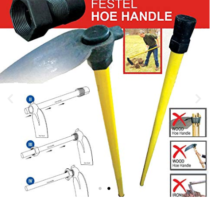Hoe Handle