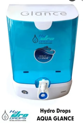 Hydro Drops Aqua Glance Water Purifier