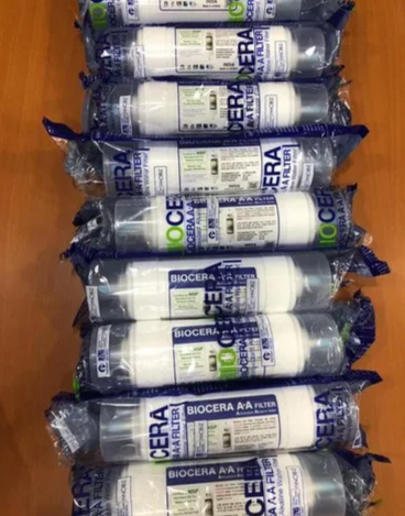 Antioxidant Alkaline Filter