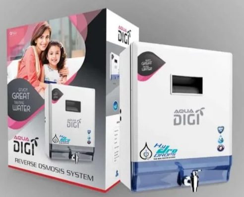 Aqua Digi Reverse Osmosis Water Purifiers