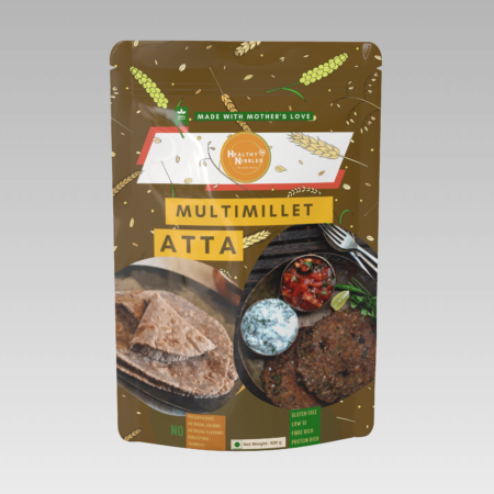 Multi Millet Atta