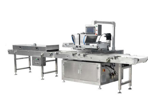 Automatic Candy Bar Production Line