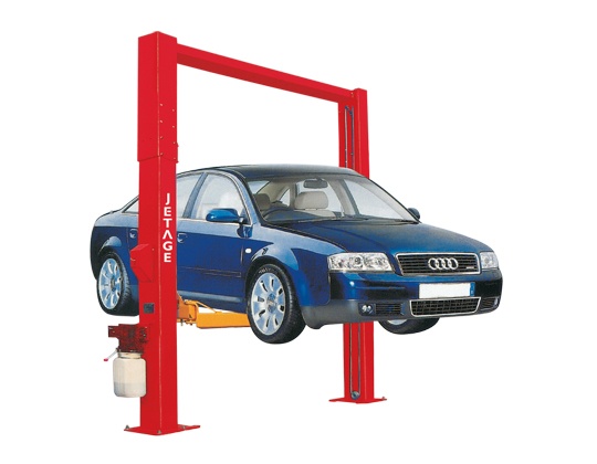 Two Post Lift (High Ceiling)