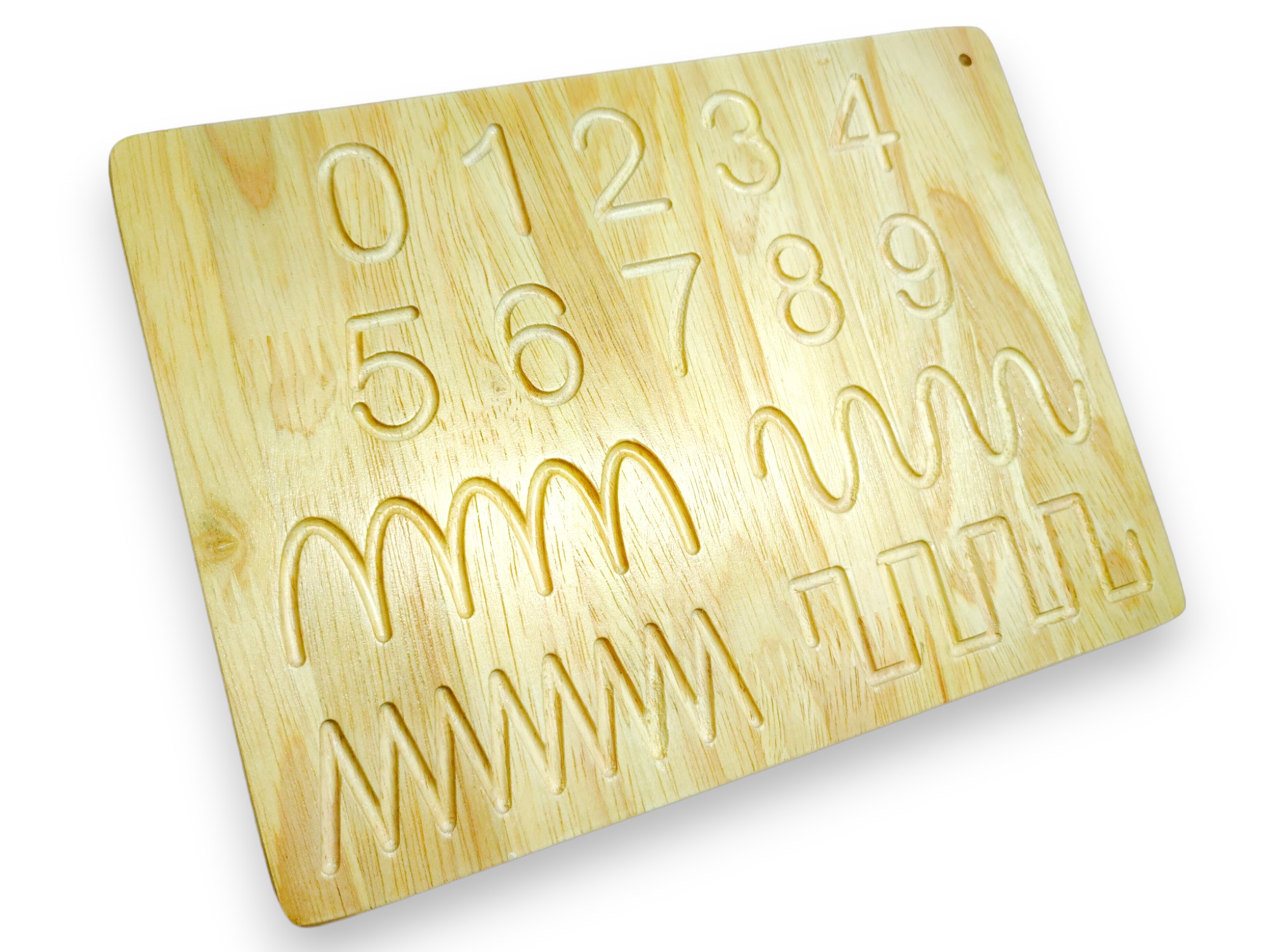 Trace & Learn – Numbers