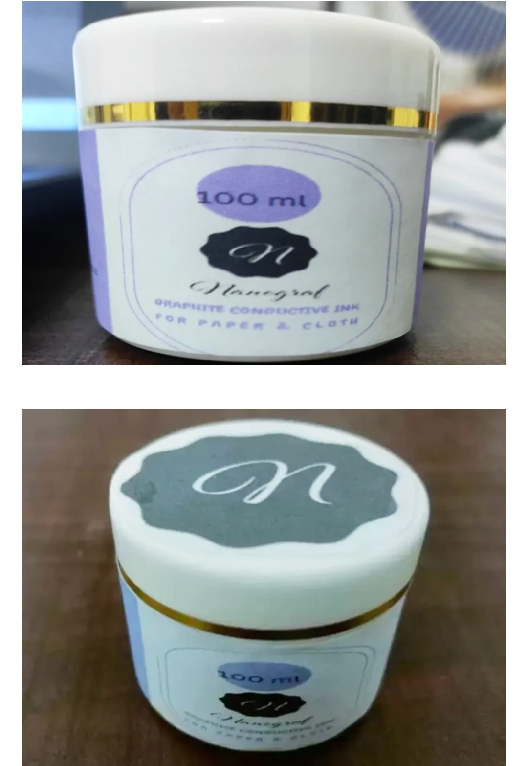 NANOGRAF Graphite Conductive Ink