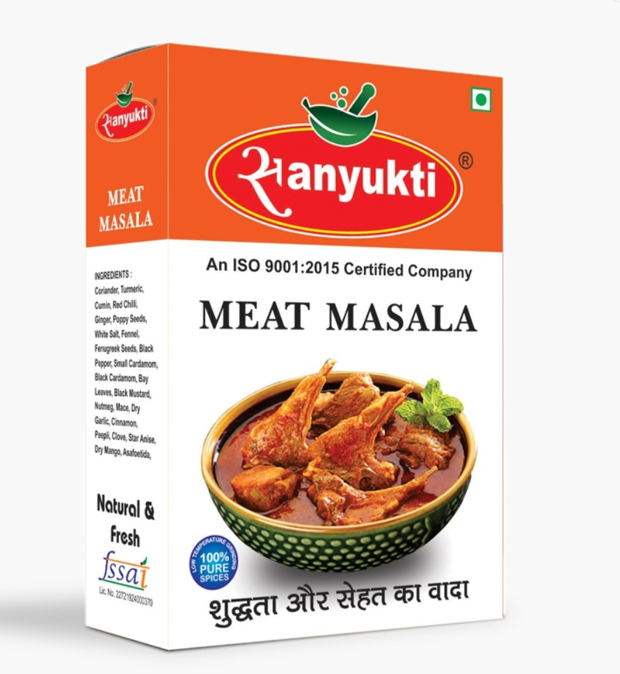 Meat masala