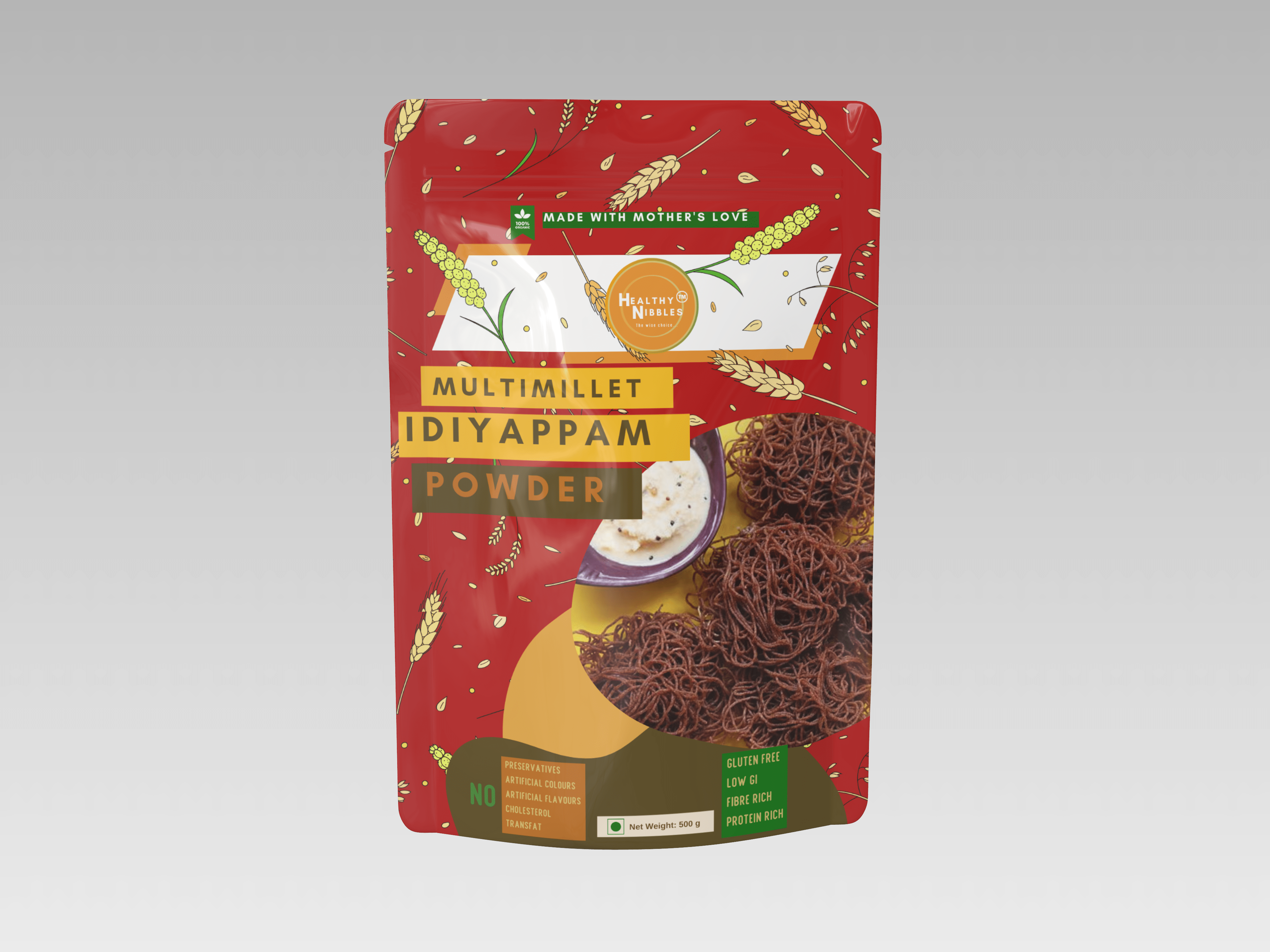 Multi Millet Idiyappam Powder