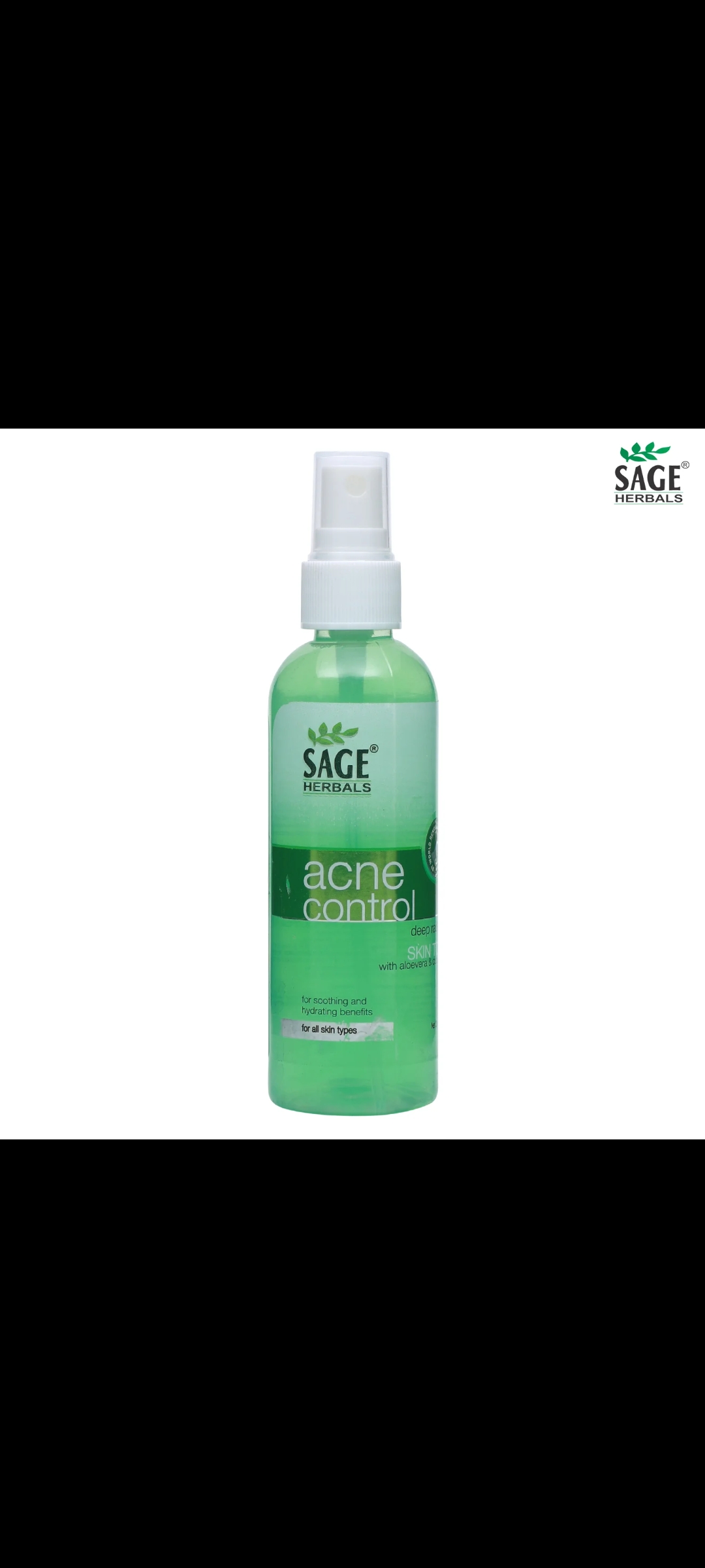 ACNE CONTROL SKIN TONNER – 90 ML