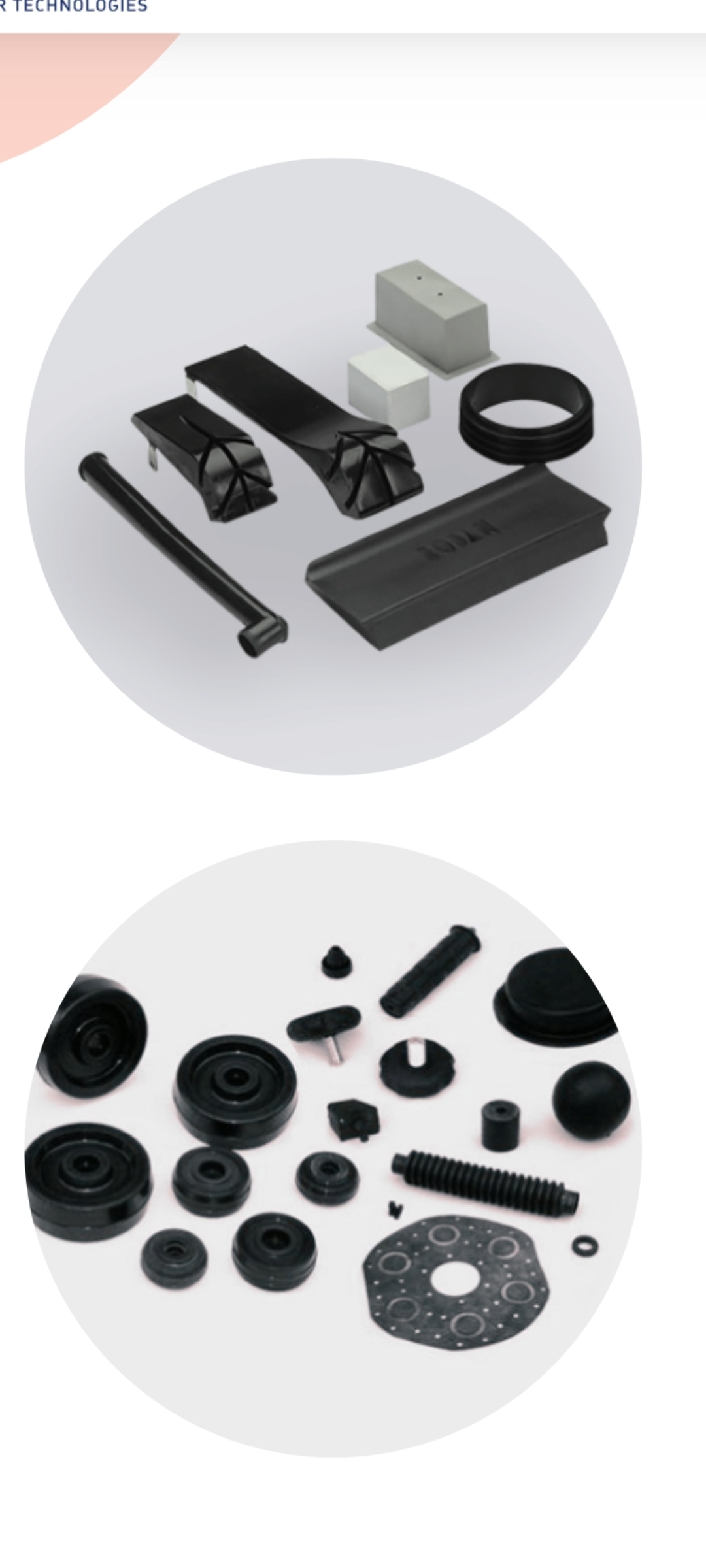 Technical Rubber Products