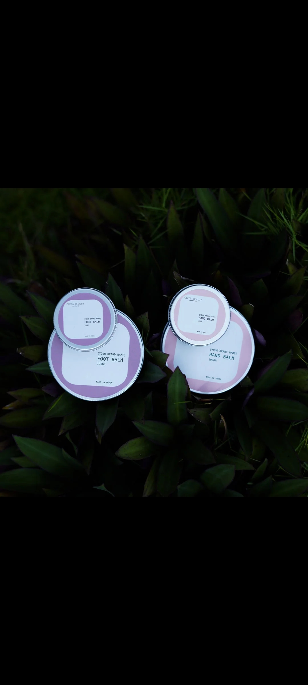 Private Label Hand & Foot Care Manufacturer