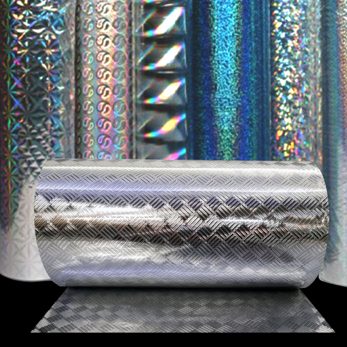 Holographic Films And Paper