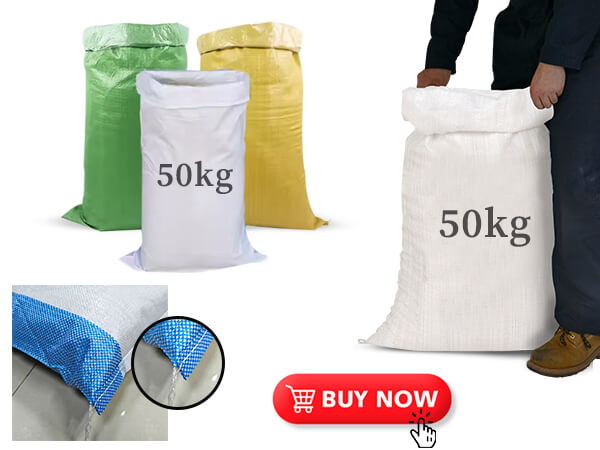 Woven Polypropylene Bags