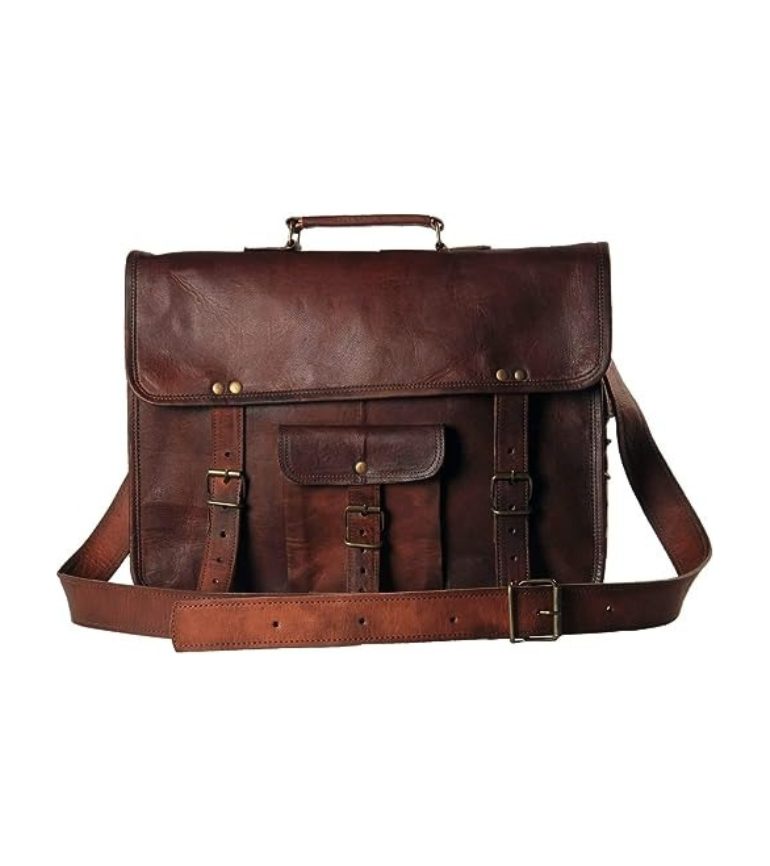 Handicrafted Leather Bag