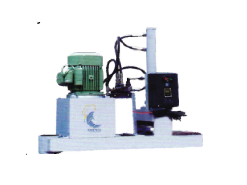 Arya Semi Automatic Hydraulic Mixture Machine