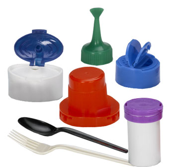 Injection Moulded Caps & Articles