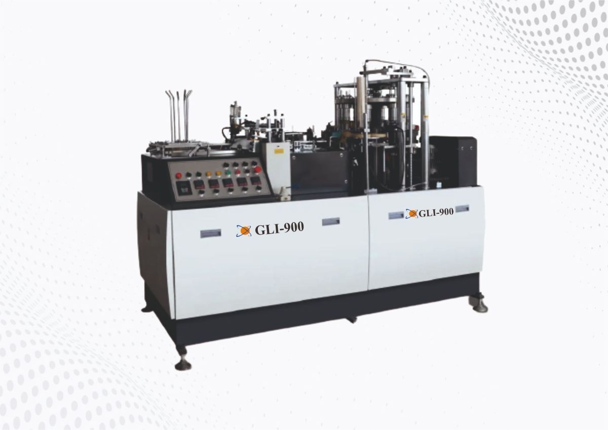 Facial Tissue Making Machine