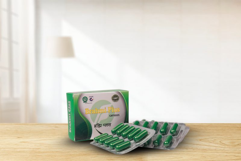 Brahmi Plus – Capsules