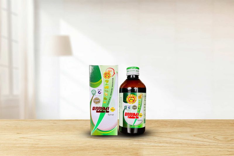 Brahmi Plus – Syrup