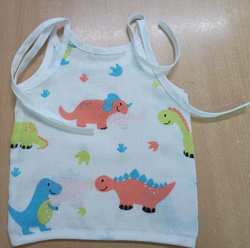 Unisex White Muslin Jablas Cotton Fabric