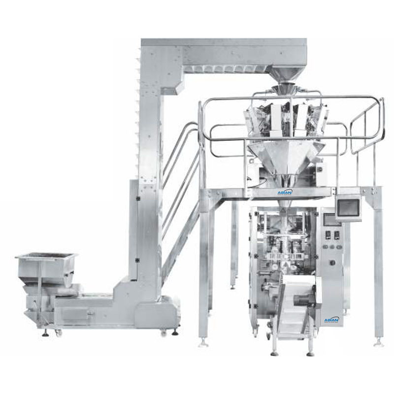 Collar Type Multihead Weigher