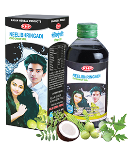 Neelibhringadi Coconut Oil
