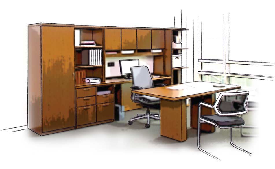 Office Furniture Design