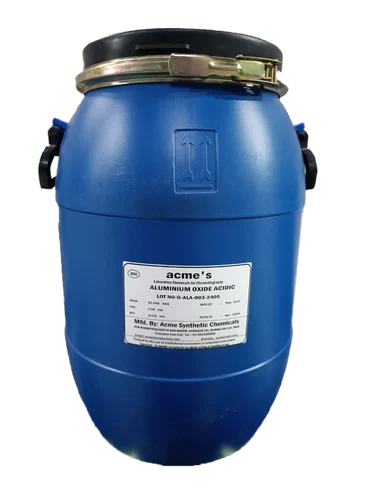 Aluminium Oxide Acidic