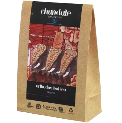 Green Tea Craft Bag 200g