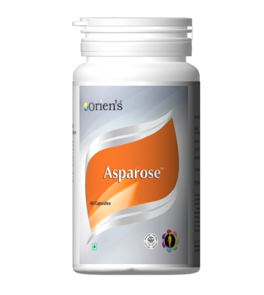 Asparose Capsules Oriens