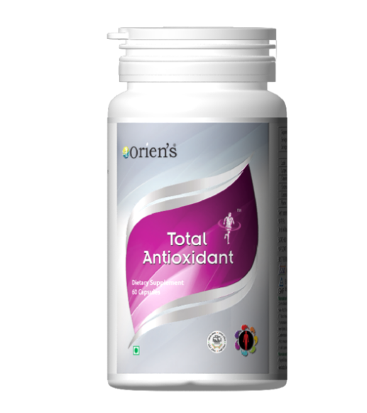 Oriens Total Antioxidant capsules