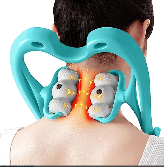 Neck Roller Massager