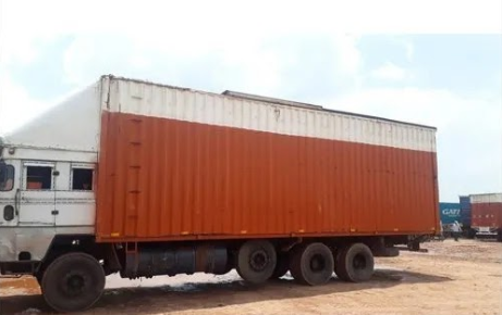 Container Transport Services
