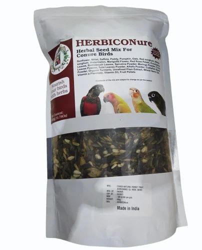 Congo Herbiconure Bird Food