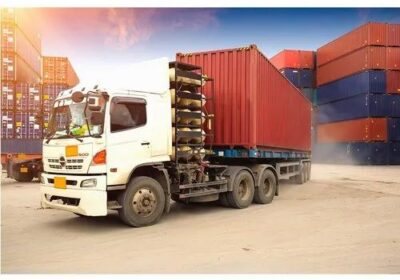 Container-Transportation-Service
