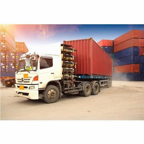 Container Transportation Service