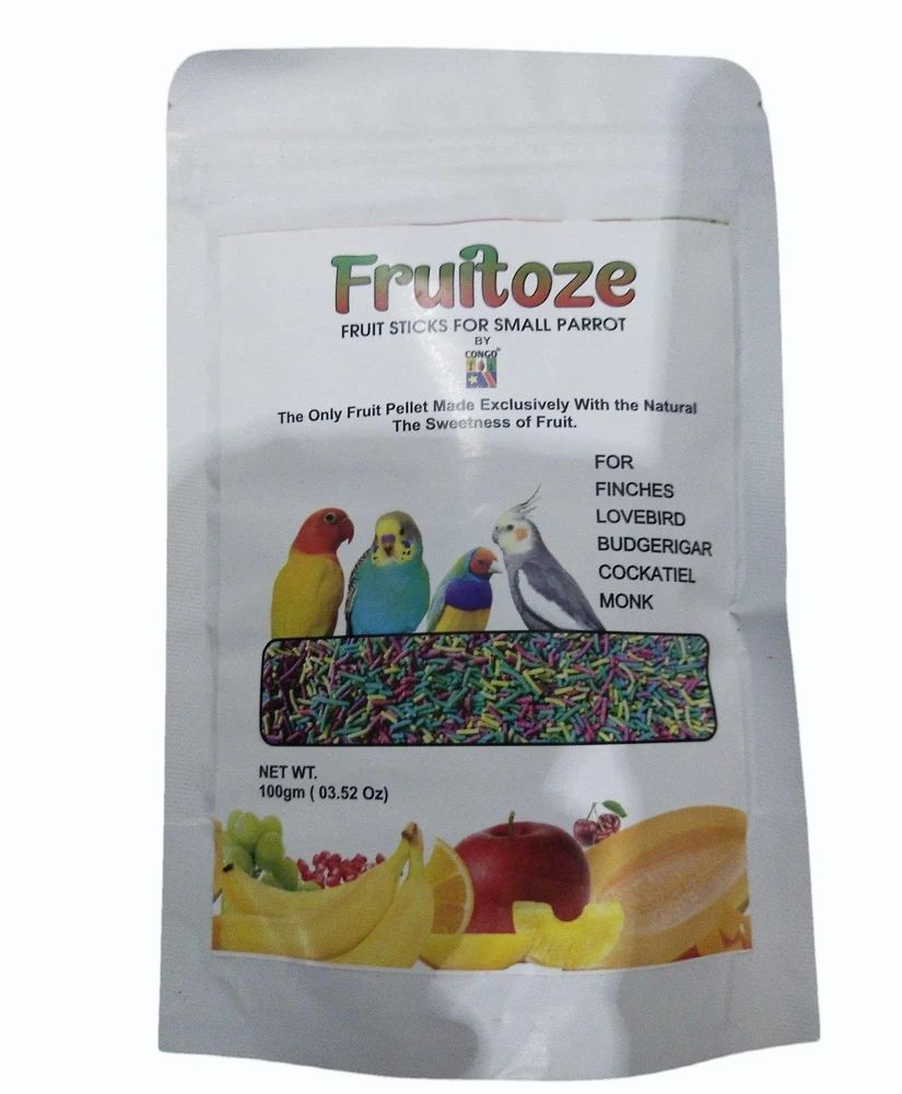 Fruitoze Bird Food